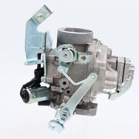 CARBURATEUR pour SUZUKI ST308 13200-77100 77150 AVEC FLOTTEUR EN PLASTIQUE MATÉRIEL DORÉ