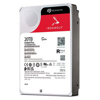 S Eagate ST20000NT001 Nouveau disque dur mécanique Pro 20 To pour stockage NAS