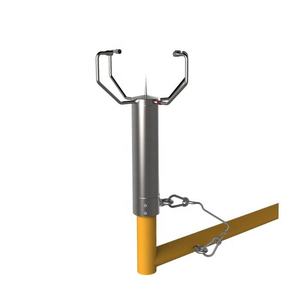 Sensor ultrasónico de velocidad y dirección del viento, anemómetro para estaciones meteorológicas sin mantenimiento - Product Image 1