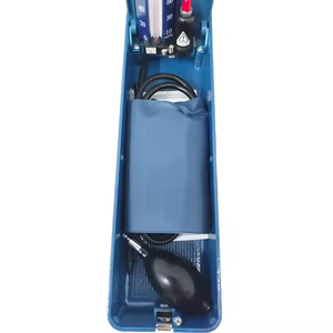 Sphygmomanomètre au mercure avec tube et brassard en latex Machine de bureau pour fournitures médicales - Product Image 6