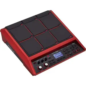 Roland SPD-SX almofada de percussão de amostragem w/stand