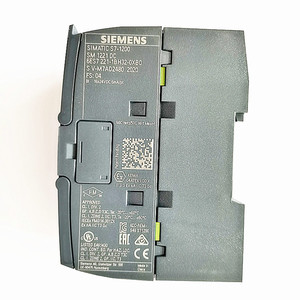Módulo de Entrada Digital Siemens SM1221, 16 Puntos, CC 24V, Componente de E/S para Automatización Industrial - Product Image 4