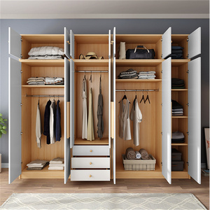 Prima Simple <strong>Design</strong> Wardrobe <strong>Design</strong> Low Cost Luxury Wardrobe China Walldrope Wardrobe Bedroom <strong>Closet</strong> - Product Image 6