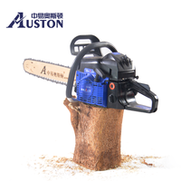 Tronçonneuse professionnelle de haute qualité et économique Auston 866 pour la coupe du bois