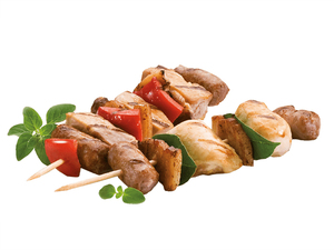 Palos de bambú parrilla <span class=keywords><strong>para</strong></span> hortalizas jarrones - Product Image 2