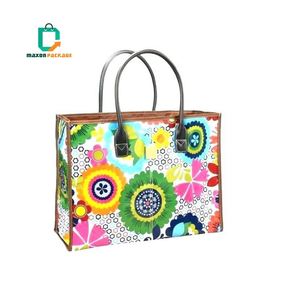 Sedex กระเป๋าผ้าโพลีโพรพิลีนเคลือบเคลือบโลหะ - Product Image 5