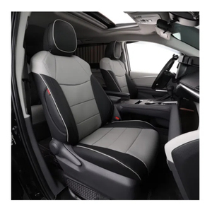 Housse de siège de voiture personnalisée pour toutes les Toyota 4Runner Eighty-<span class=keywords><strong>six</strong></span> FJ Kuluze Hiace Sea Lion Mirai RAV4 Tocoma Jiamei LandCruiser - Product Image 1