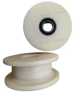 Good Quality Plastic Coating Bearing To Customers Requirements