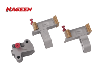 Composants de chaîne de distribution de haute qualité adaptés aux pièces automobiles du moteur essence Toyota Land Cruiser Prado 4.0L 1GR-FE