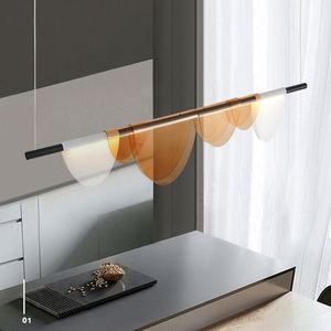 Lampada a Sospensione <span class=keywords><strong>Quechua</strong></span>, Design Intrecciato Andes, Lampadario per Camera da Letto e Studio - Product Image 4