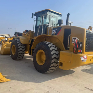 Rendimiento estable Caterpillar usado CAT 966L Caterpillar usado CAT 966G 966H 966L 966 Cargador de ruedas usado cargador de ruedas delanteras - Product Image 3