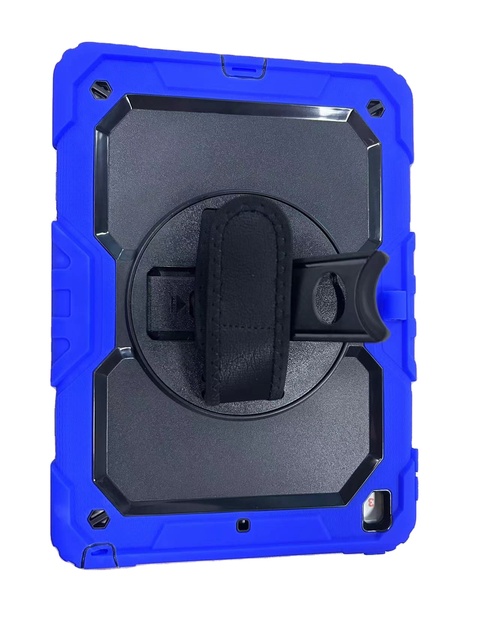 Heavy Duty Rugged Tablet Case with Shoulder Strap & Kickstand for Lenovo Tab M10 FHD Plus X606 K10