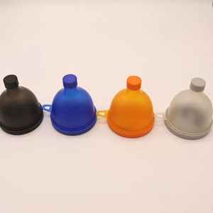 100 נייד מ "ל 200 מ" ל bpa חינם מיני 30 גרם חלבון משפך wey pillbox - Product Image 3