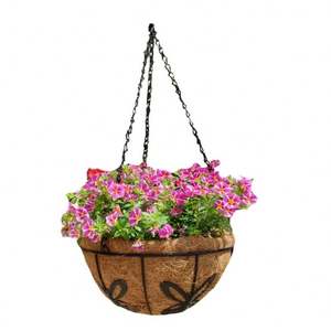 Jardinieres En plastique Grandes accessoires สำหรับ Plantes <span class=keywords><strong>Maison</strong></span> jardiniere Bois mexicaine POT <span class=keywords><strong>de</strong></span> Fleurs - Product Image 2