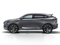 Offre Spéciale 2024 Changan UNI-K 2.0T 2WD SUV Essence Tendance pour Usage Professionnel et Familial, Norme d'Émission Euro VI, Disponible Maintenant