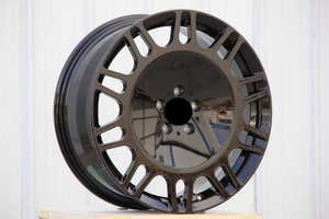 Rines Ligeros de Aleación de Aluminio para Autos <span class=keywords><strong>Mercedes</strong></span> <span class=keywords><strong>Benz</strong></span> Clase C, CLA, CLS, SL, S 180, 200, <span class=keywords><strong>250</strong></span>, 300, Kits de Carrocería, Rines Pulidos - Product Image 6