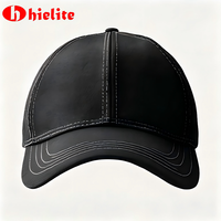 Casquette de baseball unie et tendance en tissu doux et agréable pour la peau, ajustement confortable pour hommes et femmes, idéale pour les tenues quotidiennes