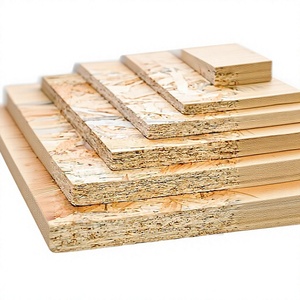 Panneaux <span class=keywords><strong>OSB</strong></span> <span class=keywords><strong>de</strong></span> première qualité Haoxin, panneaux <span class=keywords><strong>de</strong></span> particules creux du Shandong pour une utilisation extérieure en appartement, design moderne, garantie 1 an - Product Image 2