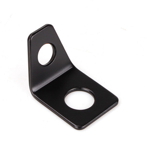 Soporte Metálico en L de 90 Grados para Cinturón de Seguridad de Coche, Kit de Montaje de Hierro para Cinturones de Seguridad de Vehículos - Product Image 3