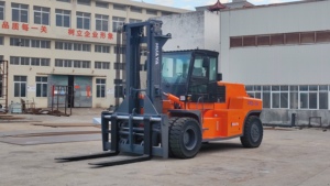 מכירות ישירות במפעל 9t <span class=keywords><strong>10t</strong></span> 12t 15t מלגזה דיזל epa eurn סטנדרטי כבד מלגזה מותג חדש חזק - Product Image 5