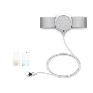 Sensor de Humedad Compacto, Ligero y Altamente Sensible, Monitor de Orina, Alarma Inteligente para la Micción Nocturna, Alarma con Cable para Niños y Adultos - Product Image 1