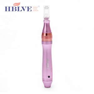 Equipo de Belleza, Cartucho de Agujas Nano con Cabezal Ajustable de 5 Niveles, Inalámbrico Eléctrico, <span class=keywords><strong>Ultima</strong></span> M5 <span class=keywords><strong>Dr</strong></span> <span class=keywords><strong>Pen</strong></span> - Product Image 1