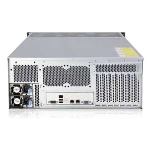 Серверы хранения данных Intel Xeon 4U с поддержкой NVMe, стоечные серверы 4U для HDD-хранилищ - Product Image 4