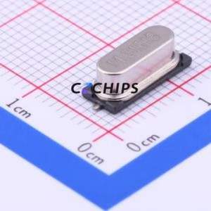TAXM14.318M2ILFBET2T Crystal (Passive) HC-49S-SMD Crystal Oscillator SMD Crystal Oscillator 14.31818MHz 30ppm 20pF - Product Image 1