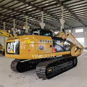 Excavadora Carter Serie 320d2, Carter 320gc, Carter 330gc, 90% Nueva - Product Image 3