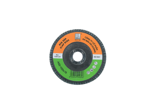 Disques à lamelles ronds en acier inoxydable haute dureté OEM 100, roues à lamelles en oxyde d'aluminium pour finition de précision, garantie de 2 ans - Product Image 2