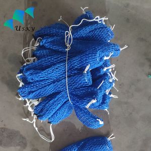 70x140cm vert maille ressort hélicoïdal pliant crabe Pot de pêche chargé noir morue pièges à poissons pour Alaska Nouvelle-Zélande avec bocaux à appâts - Product Image 5