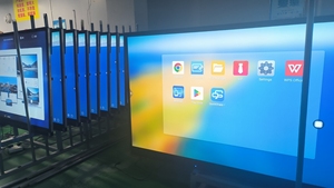 Tableau blanc <span class=keywords><strong>interactif</strong></span> LED 75 pouces LCD Résolution 4K 40 points tactiles IR 16:9 Tableau <span class=keywords><strong>interactif</strong></span> tout-en-un Éducation <span class=keywords><strong>Formation</strong></span> 1 - Product Image 6