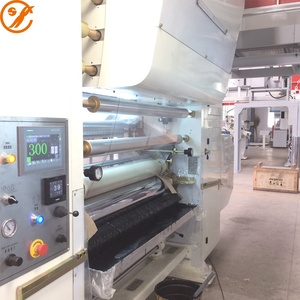 Máquina de Impresión Rotograbado con Servomotor ELS <span class=keywords><strong>SIEMENS</strong></span> y Controlador PLC - Product Image 3