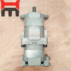Repuestos Hidráulicos para Cargadora WA70-1, Bomba de Engranajes Hidráulica 705-51-11020 - Product Image 6