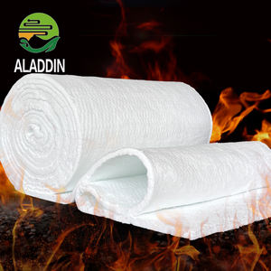 Sortie d'usine 1260 couverture en Fiber de céramique <span class=keywords><strong>bio</strong></span>-Soluble en silicate d'aluminium isolant pour couvertures en Fiber de céramique - Product Image 4