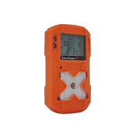 Analizador de Gases Portátil X40, Detector de 4 Gases CH4 O2 H2S CO, Detector de Monóxido de Carbono con Alarma, Precio de Fábrica