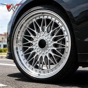ล้อแม็กซ์ฟอร์จแบบหลายก้าน 5x114.3 5x120 ขนาด 17 18 19 20 นิ้ว สำหรับรถยนต์ Mercedes Benz BMW Audi Porsche <span class=keywords><strong>Ferrari</strong></span> Alfa Romeo - Product Image 2