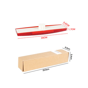ไฟเบรกหลัง UTV 2411450 LED สีแดงรมควันพลาสติกสำหรับโพลาริส เรนเจอร์ 400 570 800 - Product Image 3