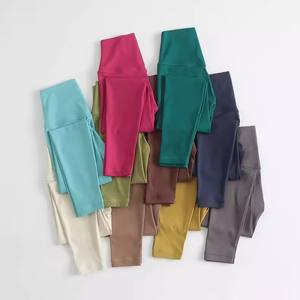 Leggings de fitness légers taille haute extensible et confortables à séchage rapide pour femmes - Product Image 3