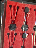 Kit thermique Caddx 006HD Split Haute Définition 2W avec module d'amélioration IA