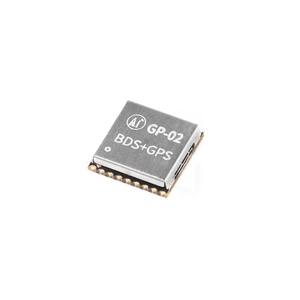 Módulo de alto rendimiento GP02 BDS GPS GNSS SOC <span class=keywords><strong>Receptor</strong></span> de navegación de posicionamiento por satélite multimodo para aplicaciones IoT - Product Image 2