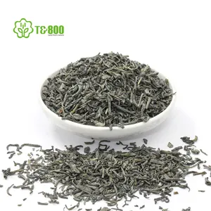 中国茶叶进口商提供最优惠价格的高品质超豪华春米绿茶41022 5A
