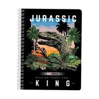 Cuaderno espiral Ecuador-Proveedor chino de cuadernos Cuaderno espiral A4 clásico para la escuela y la Universidad
