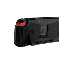 Coque de Protection pour Nintendo Switch Lite en TPU, étui de haute résistance à l'usure, coque de Protection complète 360, Design 3D, offre spéciale