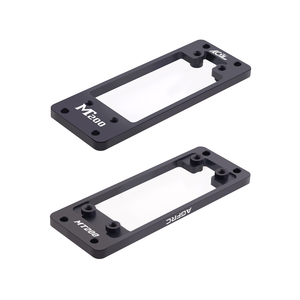AGFRC MT200 11,2G A200BHMW Servo Upgrade RC Car Part Aleación de aluminio <span class=keywords><strong>6061</strong></span> Bandeja de montaje - Product Image 1