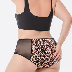 Wholesale Custom 4 Layer Menstrual Underwear Teen Teenage Teenagers Girl Organic Teens Thinx Sustainable <b>Period</b> Panties - Product Image 1