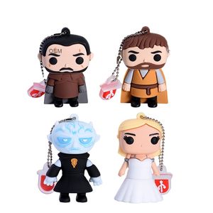 <span class=keywords><strong>2023</strong></span> nouveau Style jeu des droits 64GB clé USB clé USB clé USB 4GB 8GB 16GB 32GB Usb2.0 clé mémoire - Product Image 2