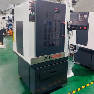 เครื่องแกะสลักโลหะ CNC ขนาดเล็กประสิทธิภาพสูงและคุ้มค่า  เครื่องแกะสลัก CNC ระดับมืออาชีพ - Product Image 5