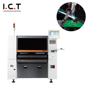 Ligne de production de lampes <span class=keywords><strong>LED</strong></span> à haute efficacité, vente en gros, ligne de production PCBA - Product Image 4