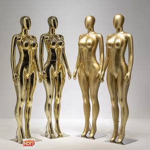 Enhanced Visibility Adjustable Posture Mannequin <strong>for</strong> Global Market Commercial Display Mannequin Retail Display Mannequin - Product Image 1